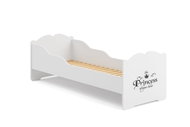 Kobi Anna Children's bed 160 × 80 cm, princess - Bed
