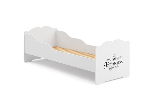 Kobi Anna Children's bed 160 × 80 cm, princess - Bed - Main image