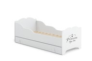 Kobi Anna Children's bed with drawer, 160 × 80 cm - Bed