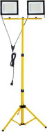 KOBI Light Tigra Tripod 2 × 100 W + stativ - LED reflektor