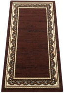 Kusový koberec Alfa hnědý 05N -90 × 310 cm - Koberec