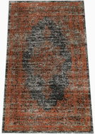 Kusový koberec Ambasador 02 oranžový 160 × 220 cm - Koberec