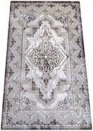 Kusový koberec Angora 02 hnědý 200 × 290 cm - Koberec
