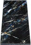 4sleep Black&Gold 02 80 × 150 cm - Koberec