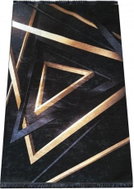 Kusový koberec Black&Gold 03 160 × 220 cm - Koberec