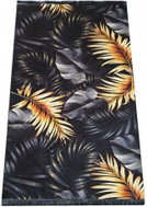 Kusový koberec Black&Gold 06 80 × 150 cm - Koberec