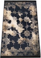 Kusový koberec Black&Gold 07 80 × 150 cm - Koberec