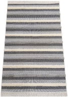 Kusový koberec Deli 03 šedý 160 × 230 cm - Koberec