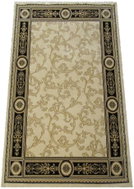 Kusový koberec Exclusive krémový 01 200 × 300 cm  - Koberec