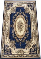 Kusový koberec Exclusive modrý 04 300 × 400 cm  - Koberec
