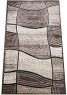 Kusový koberec Hermes 06 hnědý 160 × 220 cm - Koberec