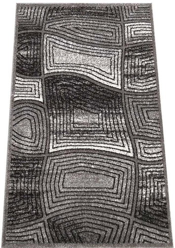 Kusový koberec Hermes 06 šedý 120 × 170 cm - Koberec - Main image
