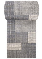 Běhoun koberec Vista šedý 03 v šíři 70 cm  - Koberec