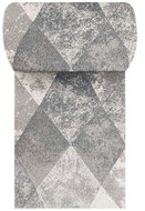 Běhoun koberec Vista šedý 05 v šíři 70 cm  - Koberec