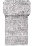 Běhoun koberec Vista šedý 06 v šíři 90 cm  - Koberec