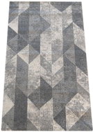 Kusový koberec Vista 01 -160 × 220 cm šedý - Koberec