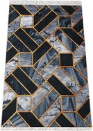 Kusový koberec Horeca 14 šedý 80 × 150 cm  - Koberec