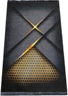 Kusový koberec Horeca 25 černý 120 × 180 cm  - Koberec