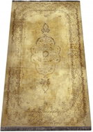 Kusový koberec Horeca New 160 × 220 cm zlatý - Koberec