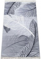 Kusový koberec Horeca New 107 peříčka 80 × 150 cm - Koberec