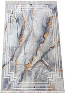 Kusový koberec Horeca New 118 šedý 80 × 150 cm - Koberec