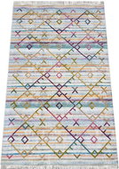 Kusový koberec Hypnotik barevný 160 × 230 cm - Koberec