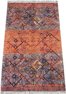 Kusový koberec Hypnotik oranžový 160 × 230 cm - Koberec