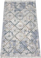 Kusový koberec Hypnotik šedý 80 × 150 cm - Koberec