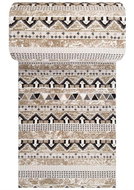 Běhoun koberec Iluzja 01 béžový v šíři 70 cm  - Koberec