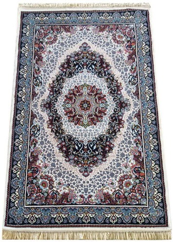 Kusový koberec Irani 3671A krémový 150 × 230 cm  - Koberec - Main image