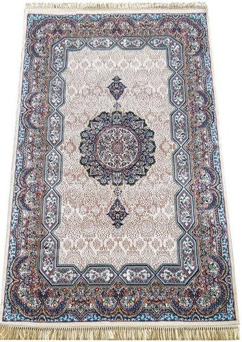 Kusový koberec Irani B182A krémový 150 × 230 cm  - Koberec - Main image