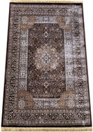 Kusový koberec Marrakech 01 hnědý 200 × 290 cm - Koberec