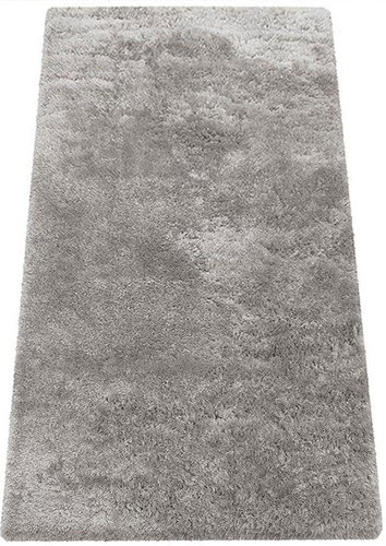 Kusový koberec Merinos -200 × 290 cm šedý - Koberec - Main image