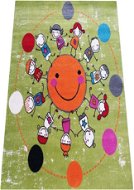 Dětský kusový koberec Děti 400 × 400 cm - Koberec