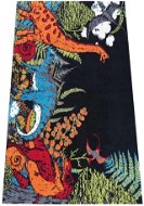 Dětský kusový koberec Dinosauři 160 × 220 cm - Koberec