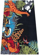 Dětský kusový koberec Dinosauři 160 × 220 cm - Koberec