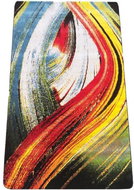 Dětský kusový koberec Barevná abstrakce 21 120 × 170 - Koberec