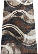 Kusový koberec Otto 01 Brown 120 × 170 cm - Koberec