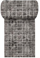 Běhoun koberec Panamero 09 šedý v šíři 60 cm  - Koberec