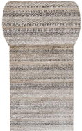 Běhoun koberec Panamero 12 béžový v šíři 70 cm  - Koberec