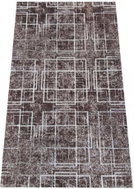 Kusový koberec Panamero 09 hnědý 120 × 170 cm - Koberec