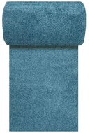 Běhoun koberec Portofino modrý v šíři 80 cm - Koberec