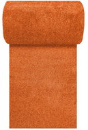 Běhoun koberec Portofino oranžový v šíři 120 cm - Koberec