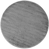 Kusový koberec Portofino šedý O 300 cm - Koberec