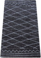 Kusový koberec Sherpa 03 hnědý 160 × 220 cm - Koberec