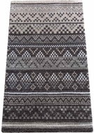 Kusový koberec Sherpa 04 hnědý 120 × 170 cm - Koberec