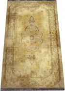 Kusový koberec Vintage zlatý 80 × 150 cm - Koberec