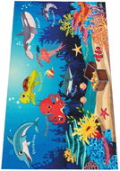 Dětský kusový koberec Sweet Kids Svět pod hladinou 12 133 × 190 cm - Koberec