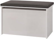 Kobi Daria toy chest with graphite panel - Chest