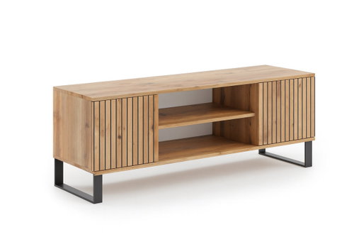 Kobi Focus Loft RTV cabinet 155 cm - TV Table - Main image